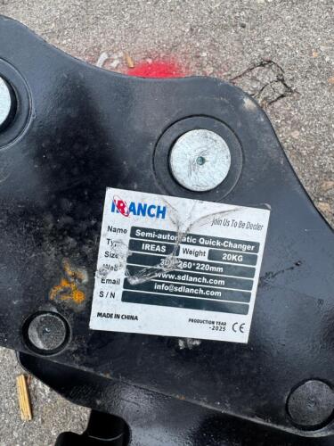 IRANCH Semi-Automatic Quick Changer (NEW)