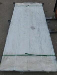 25+ Metal Sheeting 94 5/8"x34.75"