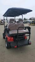 New IR SDLG80 Electric Golf Cart In Original Packaging - 6
