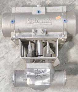 AutoMax Valve Actuator | 2"-R
