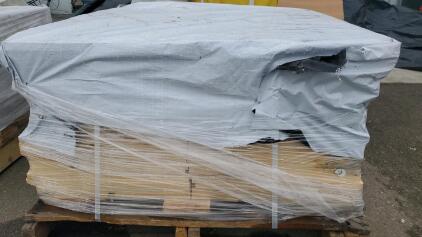 (300) 1"x6"x18" Pine Boards