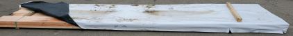 Bunk Of 2x12 Fir Larch S4S Boards Lumber