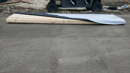 Bunk Of 1x6 Pine #4 S4S Boards Lumber