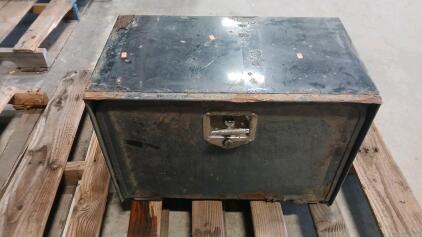 Metal Truck Tool Box -24"x14"x16"