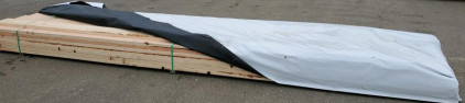 BUNK Of 2x8 Fir Larch S4S Boards Lumber