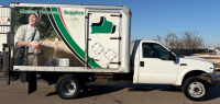 LOCAL FLEET - 2003 FORD F-550 SUPER DUTY - LIFT GATE! -LOCATED AT NAMPA MUSICK AUCTION! - 6