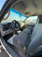 LOCAL FLEET - 2003 FORD F-550 SUPER DUTY - LIFT GATE! -LOCATED AT NAMPA MUSICK AUCTION! - 10