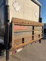 LOCAL FLEET - 2003 FORD F-550 SUPER DUTY - LIFT GATE! -LOCATED AT NAMPA MUSICK AUCTION! - 15