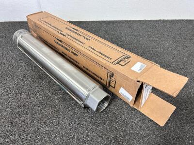 Franklin Electric Submersible Pump Model: 45FH3S4-PE