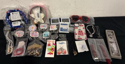 Women&rsquo;s Jewlery Lot Earings Necklaces Bracelets And More