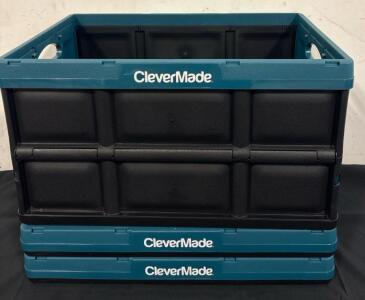 Collapsible Storage Bins (3)