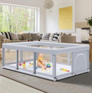 Bay Playpen With Matt And Carying Case