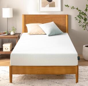 8 Inch Green Tea Memory Foam Mattress