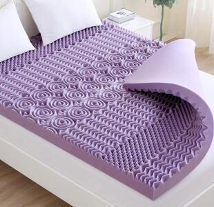 7 Zone Mattress Topper