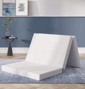 Avenco Twin XL Folding Mattress