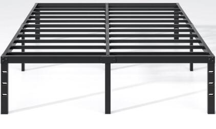 Queen Simple And Atmospheric Platform Bed Frame