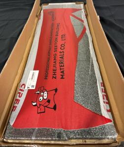 (2) 8 Pack Gray 3 Tab Shingles