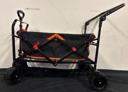Taifa Foldable Collapsable Wagon Cart