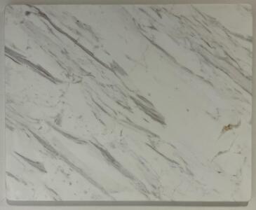 White Marble Slab Cutting Board