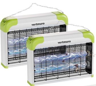 (2) Vertmuro Indoor Insect Killer