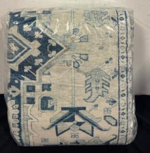 Cososa Blue 8x10 Rug