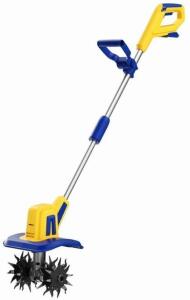 Mellif Cordless Tiller Cultivator Compatible with Dewalt 20V Battery