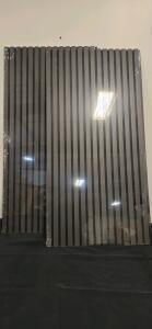 2-Pack 48" x 24" Acoustic Wood Panels for Wall