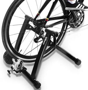 Indoor Stationary Bike Resistance Trainer