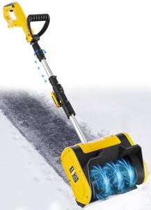 20V Cordless Electric Snow Shovel