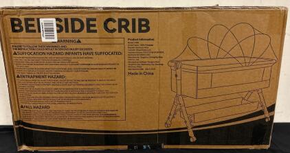 BCOL Bedside Crib Model No C988