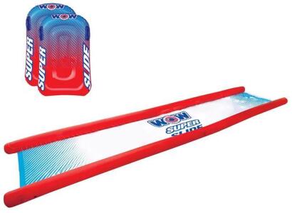 WOW Sports 25Ft Water Slide W/ 2 Mega Sleds