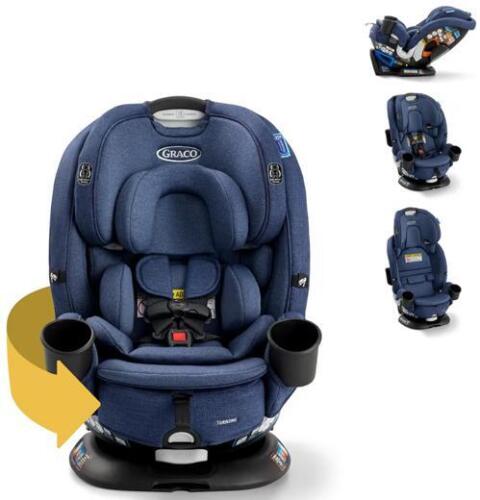 Graco Turn2Me 3-in-1 Rotating Convertible Car Seat
