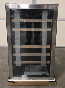 EdgeStar CWF380DZ 19 Inch Wide 38 Bottle Wine Cooler-New