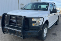 2017 FORD F-150 - 4X4!