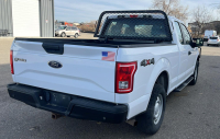2017 FORD F-150 - 4X4! - 5