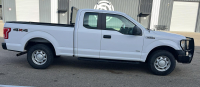 2017 FORD F-150 - 4X4! - 6