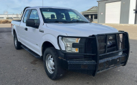 2017 FORD F-150 - 4X4! - 8