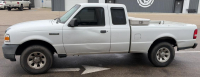 2010 FORD RANGER - TOOLBOX! - 2