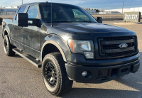 2014 FORD F-150 - 4X4! - 8