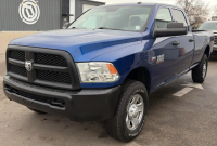 2016 RAM 3500 TRADESMAN - 70K MILES - 4X4!