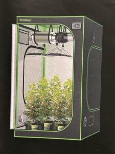 VivoSun Grow Tent Standard Series (48x48x80 Inches)