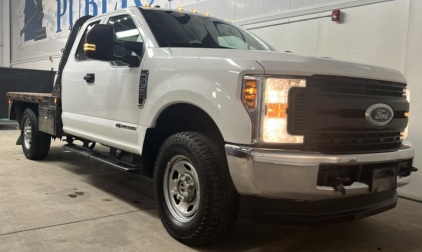 2019 FORD F-350 - DIESEL! LOCAL FLEET! DIESEL!