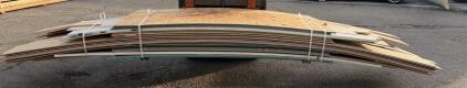 Pallet Of Siding