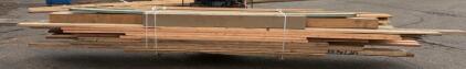 Pallet Of Lumber
