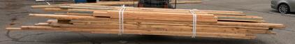 Pallet Of Lumber