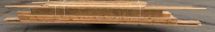 Pallet Of Lumber
