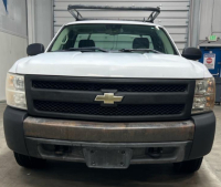 2007 CHEVROLET SILVERADO - STORAGE BOXES! - 2
