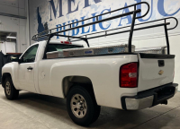 2007 CHEVROLET SILVERADO - STORAGE BOXES! - 4