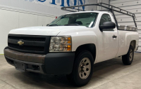 2007 CHEVROLET SILVERADO - STORAGE BOXES! - 8