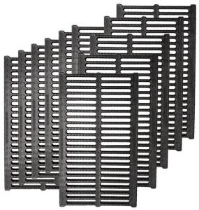 10pcs Plastic Drain Grates，(19.7*9.8*1in)